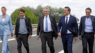 Alberto Fernández anunció un bono para sectores vulnerables