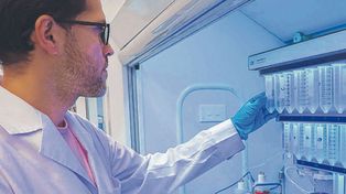 El grupo rosarino Terragene, con su spin off Protergium&nbsp;y la &nbsp;incubadora Uovo afianzan su presencia en el ecosistema &nbsp;biotecnológico global.&nbsp;