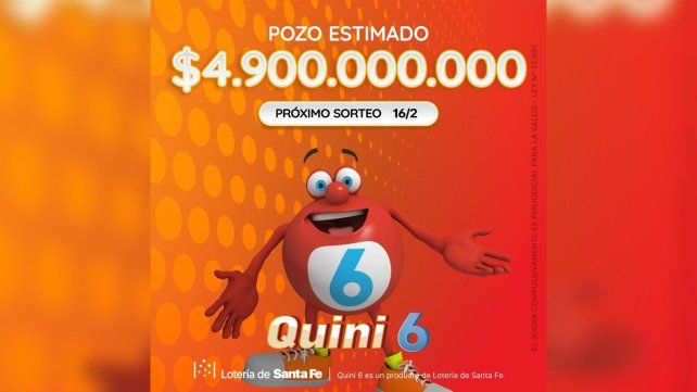 El Quini 6 es un juego nacido en Santa Fe que tiene apostadores en todo el país.