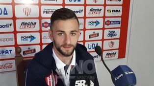 Vengo a pelear cosas importantes con Unión