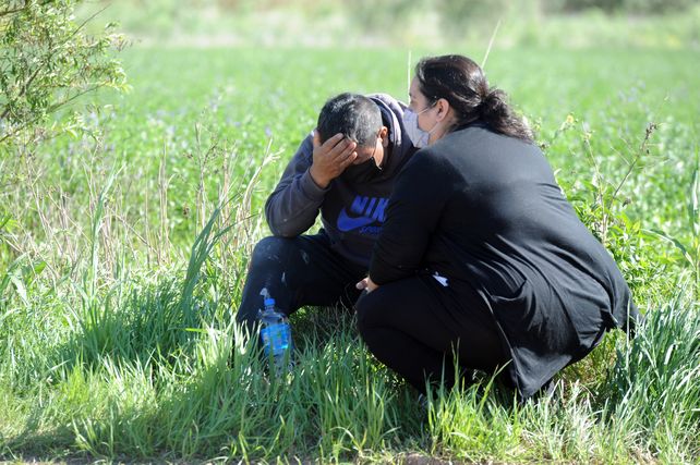 Uriburu y Las Palmeras, donde nadie escucha o ve los crímenes mafiosos