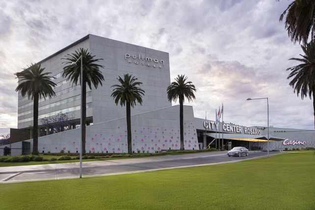 Hotel Pullman Rosario será la casa de tres delegaciones en los Juegos Suramericanos 2026