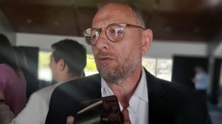 Espionaje ilegal: Marcos Corach calificó de energúmeno político a Maximiliano Pullaro