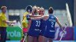las leonas vencieron a india por penales australianos