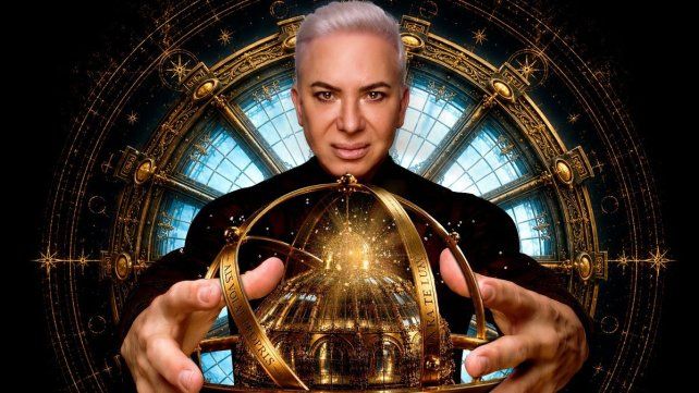 Flavio Mendoza llega a Santa Fe con una imponente propuesta inmersiva 360°