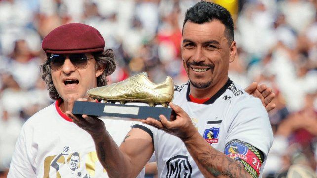 Esteban Paredes: Ya está confirmado el amistoso ante Colón