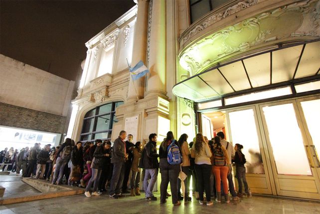Continúa hasta el domingo el Festival Internacional de Teatro