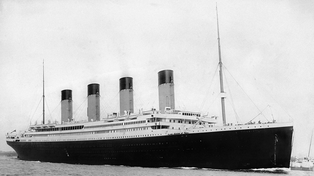 A 110 años de la tragedia del Titanic: el hundimiento de un transatlántico de película