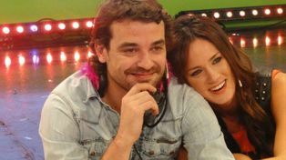 La foto más tierna de Paula Chaves y Pedro Alfonso
