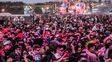 ... y llego la 20 edicion de la fiesta de disfraces