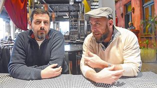Las primeras espadas de Rosario cuentan el oficio de escribir