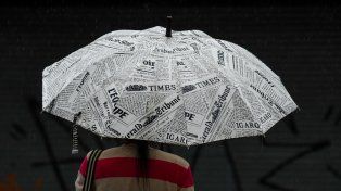 El tiempo en Rosario: miércoles con niebla matinal y tormentas vespertinas