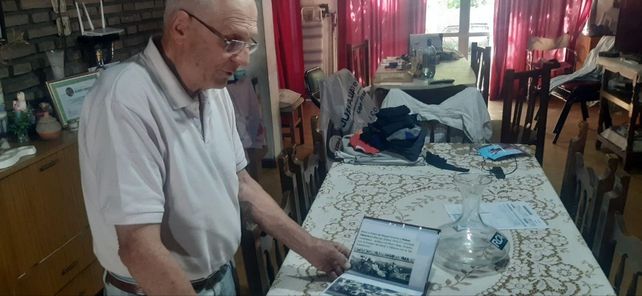 El pie en el acelerador, la memoria intacta y una carrera que no termina