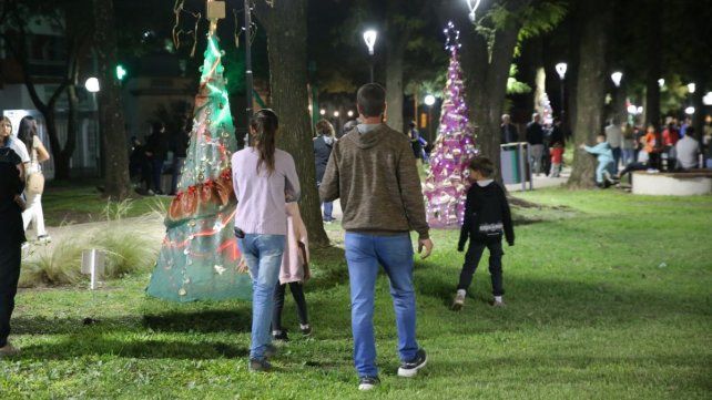 Este domingo festejarán la Navidad en General Ramirez