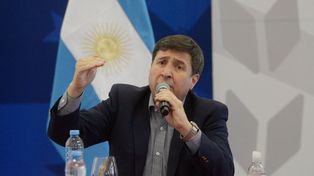 El ministro de Desarrollo Social, Daniel Arroyo, confirmó que este 2021 no va a haber IFE ni ATP.&nbsp;