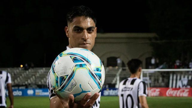 Patronato sumó a Hernán Rivero como su quinto refuerzo.