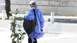 Reportaron 101 casos de Covid-19 en Entre Ríos este martes