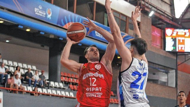 Unión vuelve a ser local de Zárate Basket en el Ángel Malvicino por la Liga Nacional.