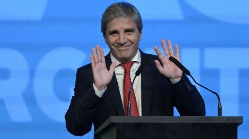 El pronóstico de Luis Caputo sobre el futuro del dólar y la inflación