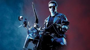 Arnold Schwarzenegger continúa siendo la imagen emblemática de Terminator.