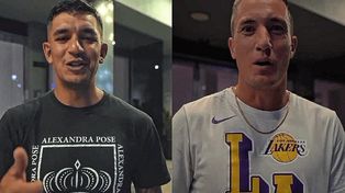 Polenta y Ramos pasaron la revisión médica en Unión