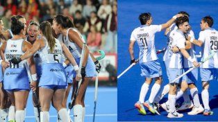 Mundial de Hockey: igual que Las Leonas, Los Leones jugarán las semifinales