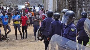 Caos en Liberia por la huida de 30 pacientes con ébola de un hospital