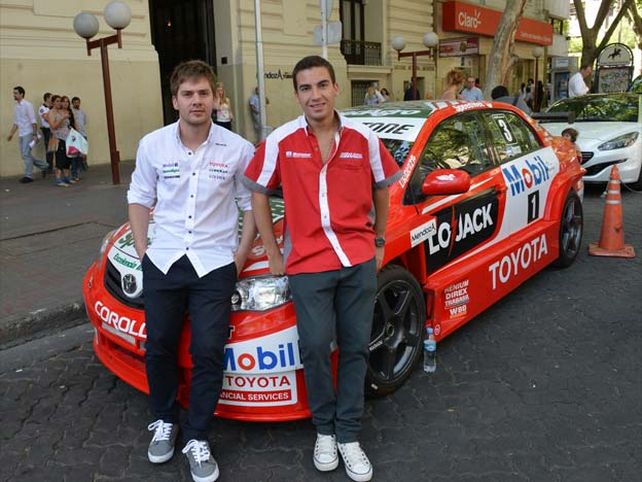 Presentaron la fecha del Súper TC 2000 que se disputará en Mendoza.