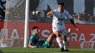 Central quedó eliminado de la Copa Argentina.