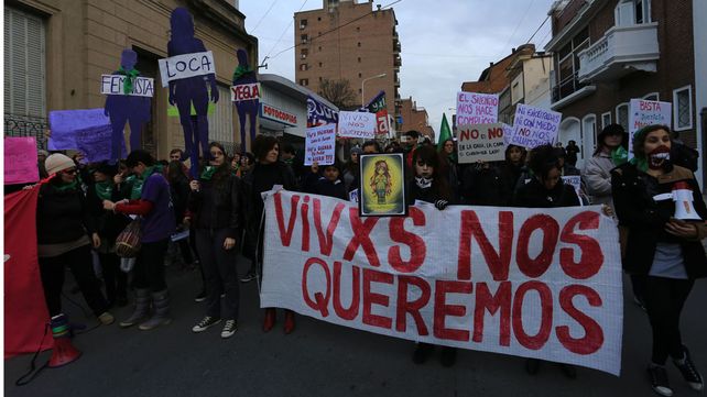 Entre Ríos es la sexta provincia con más femicidios en 2016