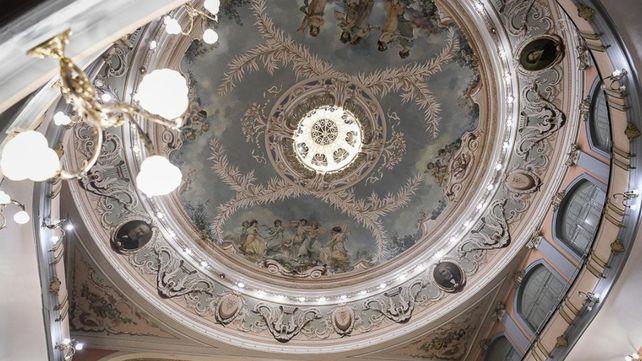 El Teatro Municipal 3 de Febrero realizó el balance 2025:&nbsp; 91 visitas guiadas