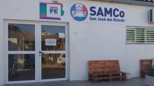Samco de San José del Rincón. Foto: archivo UNO Santa Fe.