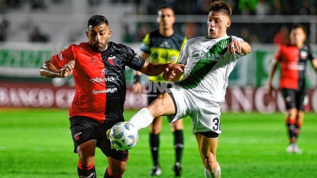 El minuto a minuto del partido entre Banfield y Colón