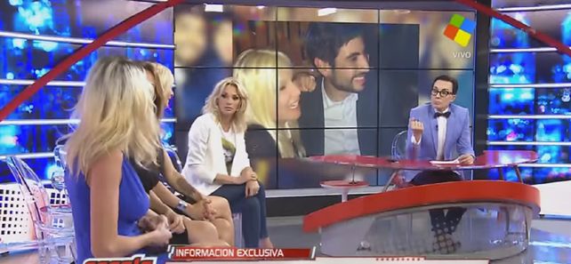 Toda una confesión: Me calienta Facundo Moyano y le daría si estuviera soltera