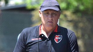 Ricardo Lunari tiene una nueva oportunidad en primera división. Si logra buenos resultados continuará, al menos, hasta fin de año.