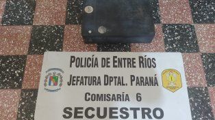 Con cuchillo y un barbijo colocado asaltó en una panadería