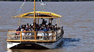 Recuperación del Turismo. Colón tuvo 100% de alojamientos ocupados el fin de semana extra largo