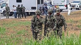 Narcos atacan con explosivos a militares en Colombia&nbsp;