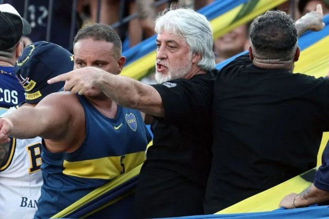 Rafael Di Zeo y La 12 tendrán su propio documental