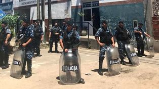 Cuatro presos mueren en un intento de fuga y motín