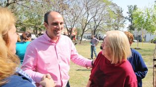 Corral: Hoy se ven los resultados del Plan de Arbolado