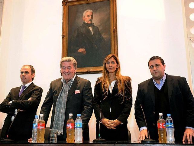 Carolina Cristinziano habló del dinero que habrá que pagar para ver el fútbol.&nbsp;