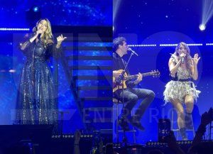 Floricienta volvió a emocionar a generaciones