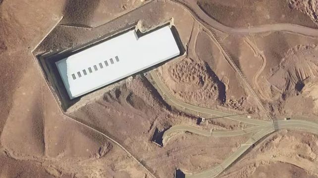Estados Unidos bombardeó instalaciones nucleares en Irán