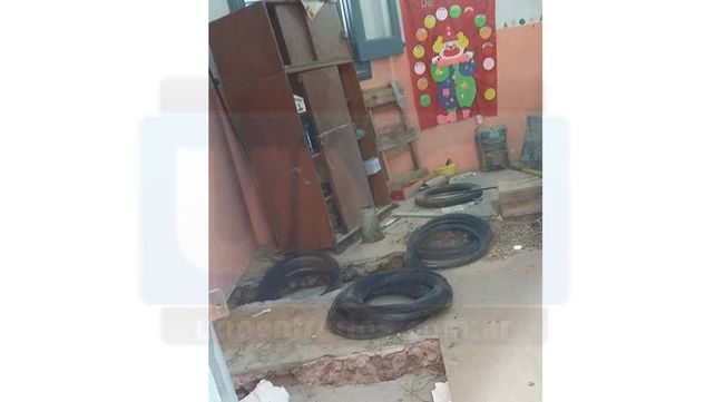 Posiciones encontradas por el estado edilicio de las escuelas entrerrianas
