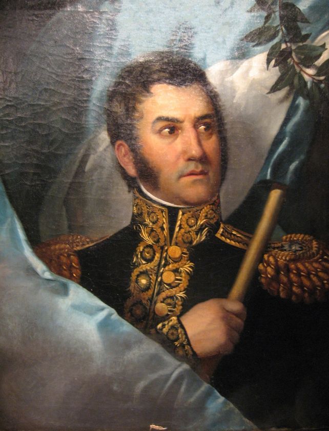 San Martín es el prócer más valorado