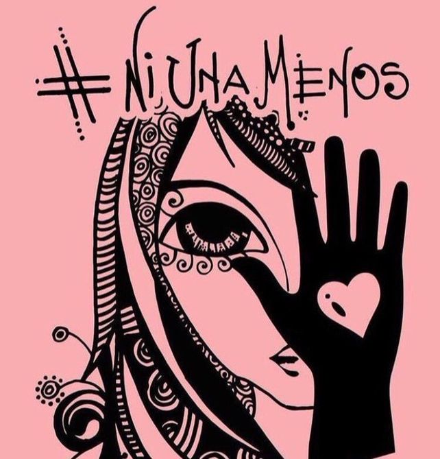 El paro nacional de mujeres tiene una alta adhesión en todo el país