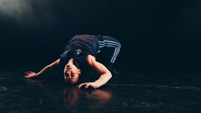 La exatleta olímpica Gabi Parigi protagoniza Consagrada