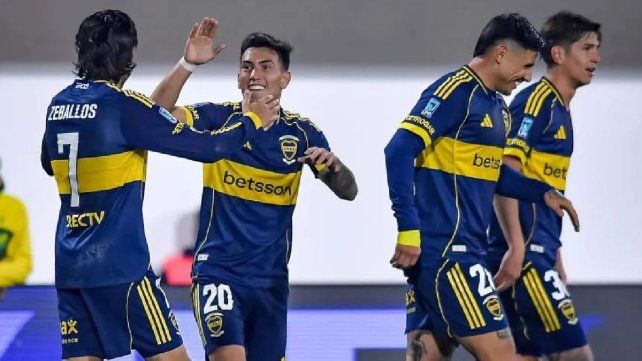 Boca visita a Central Córdoba con chances de ser líder de la Zona A.