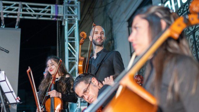 Tocará la Orquesta Escuela de Tango Uader